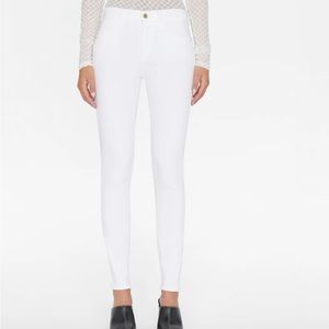 FRAME Le High Skinny jeans